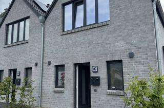 Haus mieten in Danziger Str. 11, 24340 Eckernförde, Erstbezug: Modernes Reihenhaus im Neubau!