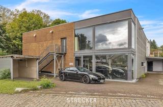 Gewerbeimmobilie kaufen in 75196 Remchingen, Außergewöhnliches Wohn- und Gewerbeanwesen mit Werkstatt und Loftwohnung in Remchingen