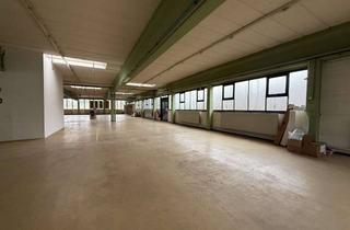 Gewerbeimmobilie kaufen in 36341 Lauterbach, Produktions- und Lagerhalle mit ca. 1.600 m² Nutzfläche auf einem ca. 3.600 m² Areal