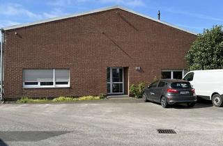 Büro zu mieten in 41334 Nettetal, Gewerbehalle mit Büros und Sozialräumen