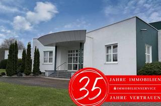 Gewerbeimmobilie kaufen in 58675 Hemer, Ihr neuer Produktionsstandort: Funktional, erweiterbar, zentral in Hemer!