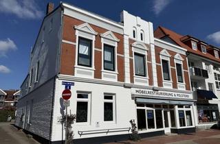 Gewerbeimmobilie mieten in 25436 Uetersen, Werkstatt oder Lagerfläche im Zentrum von Uetersen