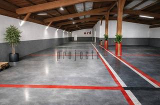 Gewerbeimmobilie mieten in 35260 Stadtallendorf, ✅ JETZT ihre neue Fläche sichern ! * eben. Rolltor * 0162-250-7-990 *