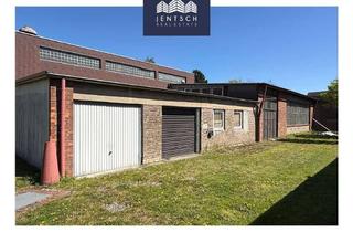 Gewerbeimmobilie kaufen in Ludwigstraße 12, 46045 Dümpten, Attraktives Gewerbeobjekt mit Bürogebäude, Halle und Entwicklungspotenzial in zentraler Lage