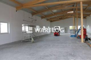 Gewerbeimmobilie mieten in 73066 Uhingen, TOP STANDORT | 600 qm repräsentative Hallenflächen für Lager, Montage oder leichte Produktion!