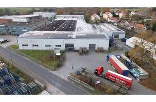 Gewerbeimmobilie mieten in Bahnhofstraße 30, 01471 Radeburg, Produktions‑ & Gewerbehallen in Radeburg – direkt vom Eigentümer