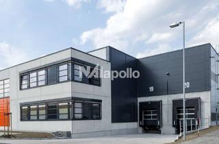 Büro zu mieten in 65719 Hofheim am Taunus, Chance nutzen! - Q3 2026! | 3500m² Halle + 500m² Büro | Teilbar ab: 1200m² Halle + 200m² Büro