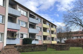 Anlageobjekt in 38642 Goslar, Vermietete 3-Zi.-Wohnung mit Balkon