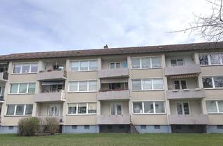 Anlageobjekt in 38642 Goslar, Vermietete 3-Zi.-Wohnung mit Balkon