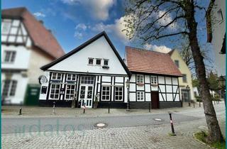 Anlageobjekt in 49074 Innenstadt, Kapitalanlage! Wohn- und Geschäftshaus in der Osnabrücker Altstadt