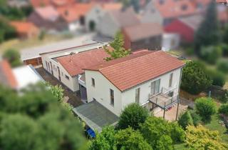 Anlageobjekt in 38835 Osterwieck, Wohn- und Arbeitsensemble mit Charme und Potenzial in Osterwieck/ Hessen