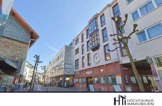 Anlageobjekt in 61440 Oberursel, HTI | Wohn- und Geschäftshaus in Best-Lage von Oberursel