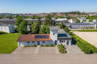 Anlageobjekt in Borsigstraße 14, 73431 Aalen, Über 8 % Rendite: Boardinghouse-Ensemble: 3 Gebäude & Garten