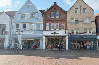 Anlageobjekt in 31582 Nienburg, Innenstadtinvestment: Attraktives Mehrfamilienhaus und Neubaupotenzial