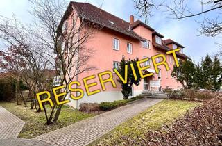 Anlageobjekt in 07318 Saalfeld, Gepflegte 3-Raum-Wohnung mit Balkon und Stellplatz in Saalfeld, zuverlässig vermietet