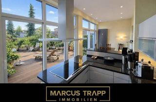 Anlageobjekt in 40597 Benrath, Seltene Kombination: Solides Investment & private Stadtresidenz unter einem Dach