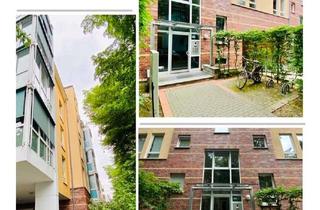 Anlageobjekt in Steinkribbenstraße, 40597 Benrath, TOP VERMIETETE GALERIE DACHGESCHOSS WOHNUNG 4.OG OHNE AUFZUG ERBPACHT TIEFGARAGE SEPARAT