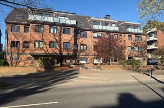 Anlageobjekt in 40489 Kaiserswerth, Exklusive, vermietete Erdgeschosswohnung mit Terrasse, Garten, Garage und TG-Stellplatz