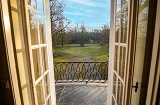 Anlageobjekt in 16845 Neustadt, Wohnen im Schloss: Einzigartige Residenz mit unvergleichlichem historischen Flair