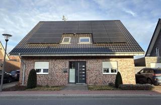 Anlageobjekt in 48703 Stadtlohn, Moderne Erdgeschoss‑Eigentumswohnung mit Garage, Terrasse und Garten!