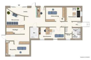 Anlageobjekt in 74211 Leingarten, !!Kapitalanlage!! Nachhaltige Top Rendite durch vermietete Arztpraxis