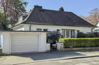 Anlageobjekt in 59071 Hamm, Stilvolle Villa auf parkähnlichem Grundstück in Bestlage von Hamm – großzügig, ruhig und naturnah
