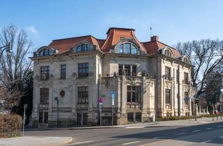 Anlageobjekt in 99867 Gotha, Stadtvilla als Einzeldenkmal in bester Lage von Gotha +++bezugsfrei+++10% Rendite (SOLL)+++