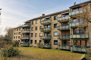 Anlageobjekt in 22880 Wedel, Attraktive 2,5-Zimmer-Kapitalanlage in guter Wohnlage