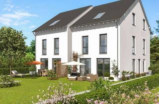 Grundstück zu kaufen in 61203 Reichelsheim, Baugrundstück mit projektiertem Doppelhaus inkl. Baugenehmigung im Herzen von Dorn-Assenheim