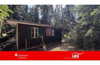 Grundstück zu kaufen in 08485 Lengenfeld, Idylle im Wald - Ihr Rückzugsort!