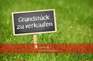 Grundstück zu kaufen in 87700 Memmingen, Interessante Baulücke in zweiter Reihe?