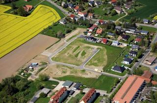 Grundstück zu kaufen in Am Sandweg, 04657 Narsdorf, Attraktive Baugrundstücke in Geithain-Narsdorf