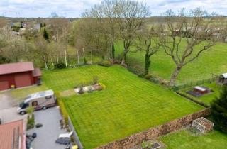 Grundstück zu kaufen in 26607 Aurich, Baugrundstück in zweiter Reihe – ruhige Lage in Plaggenburg!