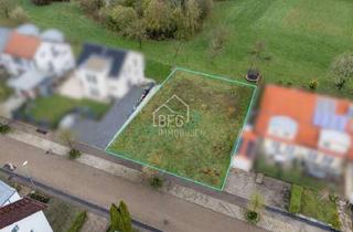 Grundstück zu kaufen in 73642 Welzheim, Wohnen mit Blick ins Grüne - 660 m² Grundstück in Feldrandlage