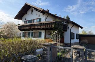 Grundstück zu kaufen in 82131 Gauting, Gauting-Buchendorf - landschaftlich sehr reizvolle Lage, direkt angrenzend an Pferdekoppeln