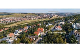 Grundstück zu kaufen in Am Schindanger 16, 97204 Höchberg, Traumgrundstück mit wunderschöner Aussicht