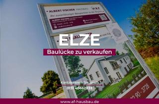 Grundstück zu kaufen in 31008 Elze, Baulücke direkt in Elze PROVISIONSFREI