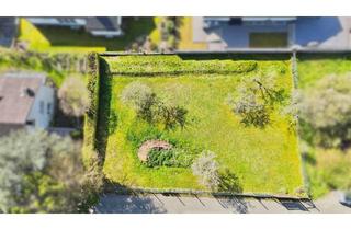 Grundstück zu kaufen in 35745 Herborn, Sonniges Baugrundstück attraktiver Lage von Herborn