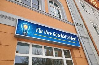 Gewerbeimmobilie mieten in Lange Straße 78, 37339 Leinefelde-Worbis, Platz für Ihre Geschäftsidee