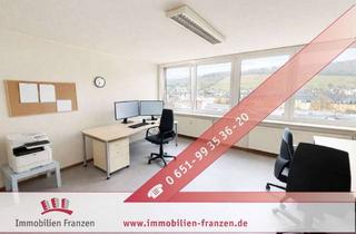 Gewerbeimmobilie kaufen in 54292 Trier, Moderne Arbeitsräume mit Panoramablick und großzügiger Dachterrasse!