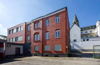 Gewerbeimmobilie kaufen in 42285 Barmen, 2 sanierte Gewerbeeinheiten mit Loftcharakter