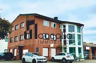 Büro zu mieten in 47877 Willich, Ansprechende Büroetage 117 m² im Gewerbegebiet Münchheide I