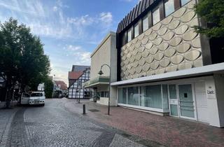 Gewerbeimmobilie mieten in Lange Straße 22, 49356 Diepholz, Ideale EG-Gewerbefläche in Diepholz-Zentrum