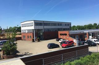 Büro zu mieten in Gotenweg 10, 38106 Braunschweig, Büroräume Gotenweg 10 Schaper´s Hof