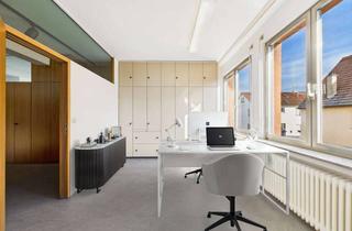 Büro zu mieten in 71272 Renningen, Mehr als nur ein Büro: Heller Büroraum in Renningen mit Küche & Meetingspace
