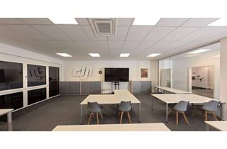 Büro zu mieten in 76669 Bad Schönborn, Moderne Bürofläche (343 m²) mit Schulungsraum, 6 Stellplätzen & Top-Bahnanschluss in Bad Schönborn