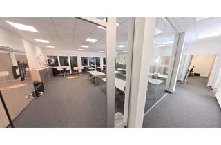 Büro zu mieten in 76669 Bad Schönborn, Moderne Bürofläche (343 m²) mit Schulungsraum, 6 Stellplätzen & Top-Bahnanschluss in Bad Schönborn