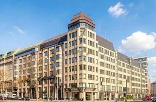 Büro zu mieten in Georgsplatz, 20099 St. Georg, Renovierte Büro-/Praxisfläche mit sehr guter Anbindung am Hauptbahnhof