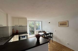 Immobilie mieten in 73087 Bad Boll, HELL UND GEMÜTLICH - 2-Zimmer-Maisonette-Whg. in Bad Boll inkl. WM + WLAN - 2535