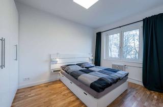 Immobilie mieten in 12043 Berlin, Bright And Quite Apartment With Balcony
